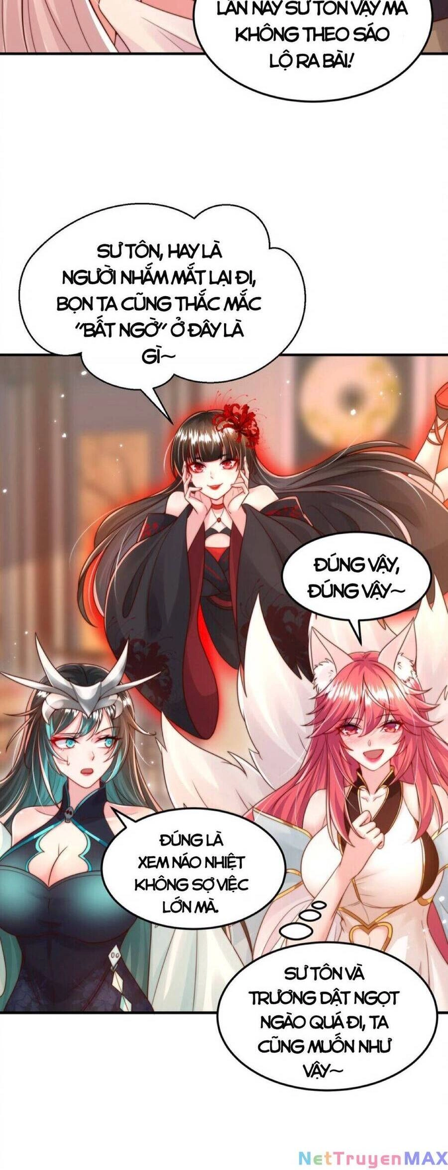 Bắt Đầu Thổ Lộ Với Mỹ Nữ Sư Tôn Chapter 47 - 13