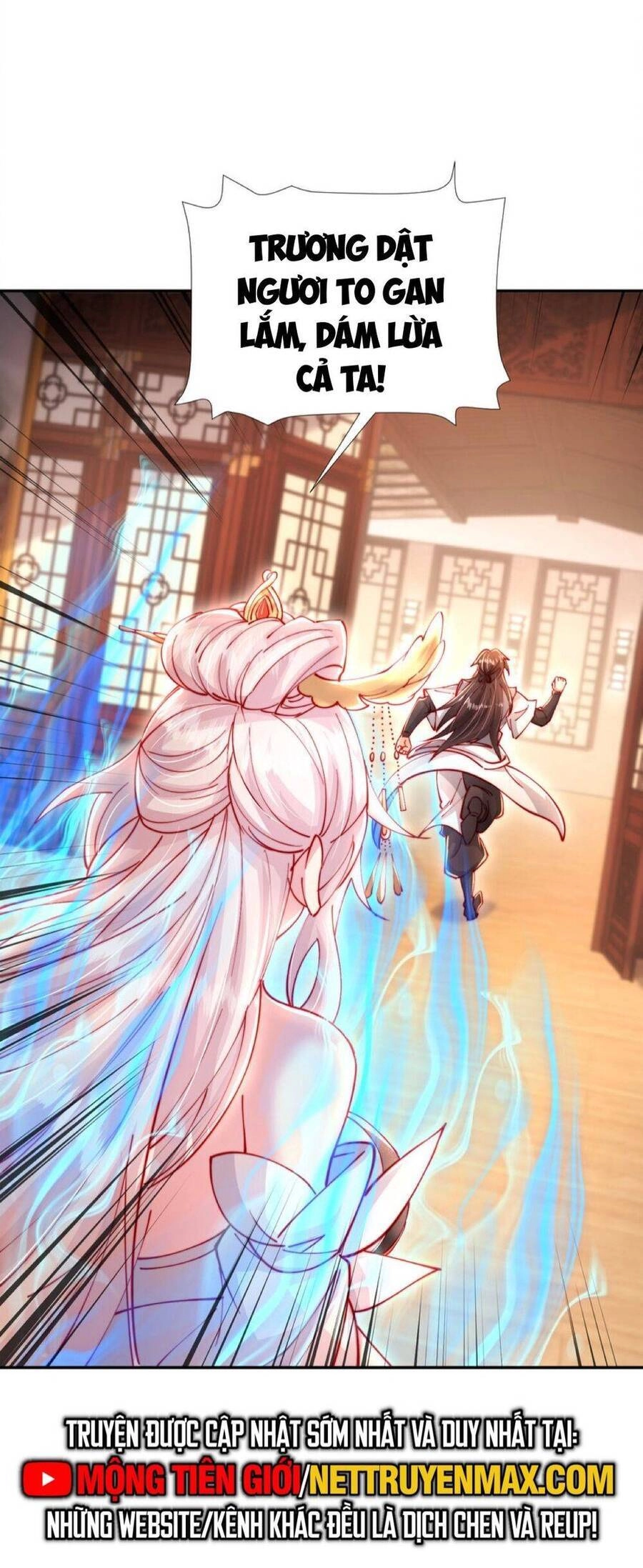 Bắt Đầu Thổ Lộ Với Mỹ Nữ Sư Tôn Chapter 47 - 19