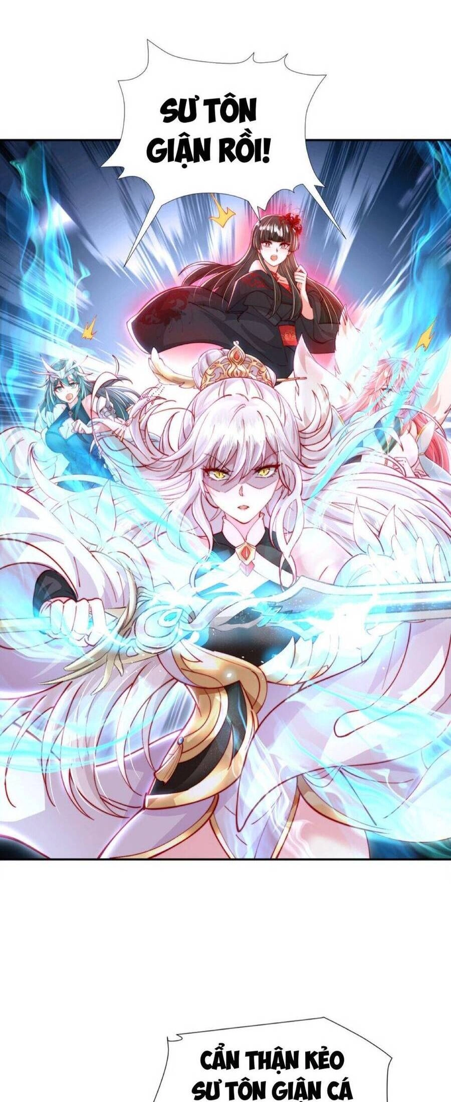 Bắt Đầu Thổ Lộ Với Mỹ Nữ Sư Tôn Chapter 47 - 20