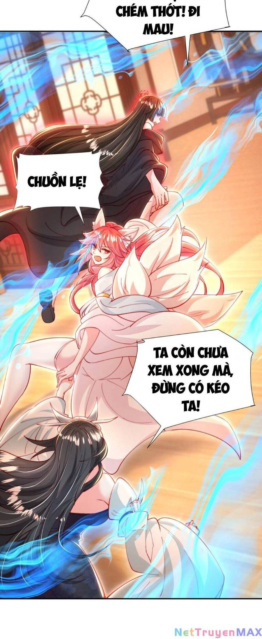 Bắt Đầu Thổ Lộ Với Mỹ Nữ Sư Tôn Chapter 47 - 21