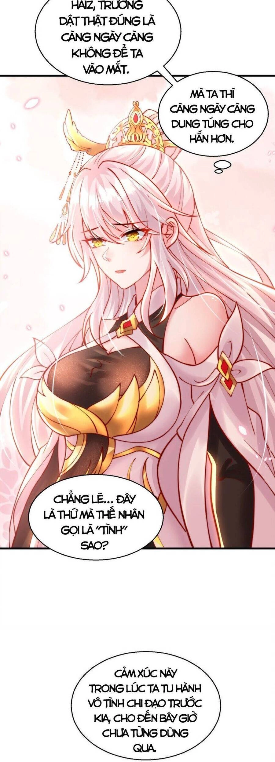 Bắt Đầu Thổ Lộ Với Mỹ Nữ Sư Tôn Chapter 47 - 23