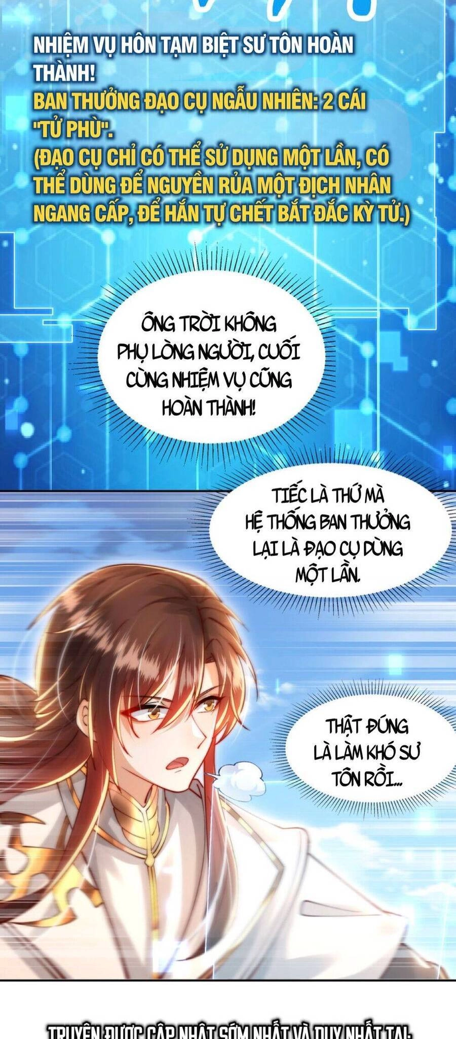 Bắt Đầu Thổ Lộ Với Mỹ Nữ Sư Tôn Chapter 47 - 26