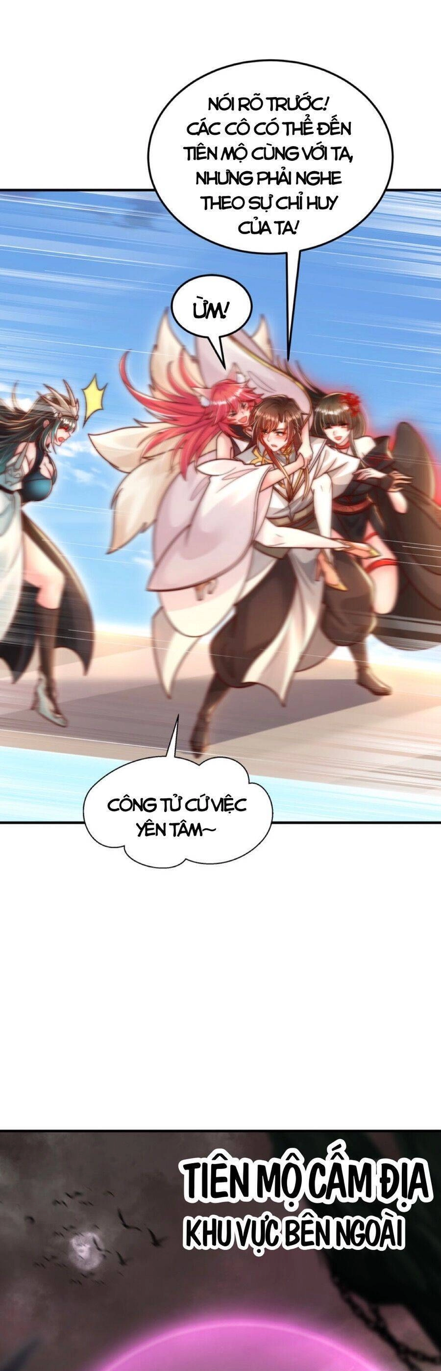 Bắt Đầu Thổ Lộ Với Mỹ Nữ Sư Tôn Chapter 47 - 28