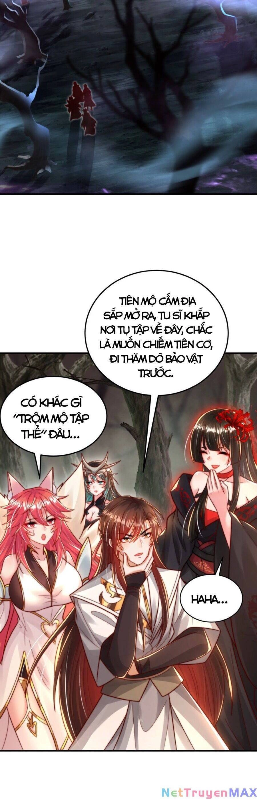 Bắt Đầu Thổ Lộ Với Mỹ Nữ Sư Tôn Chapter 47 - 30