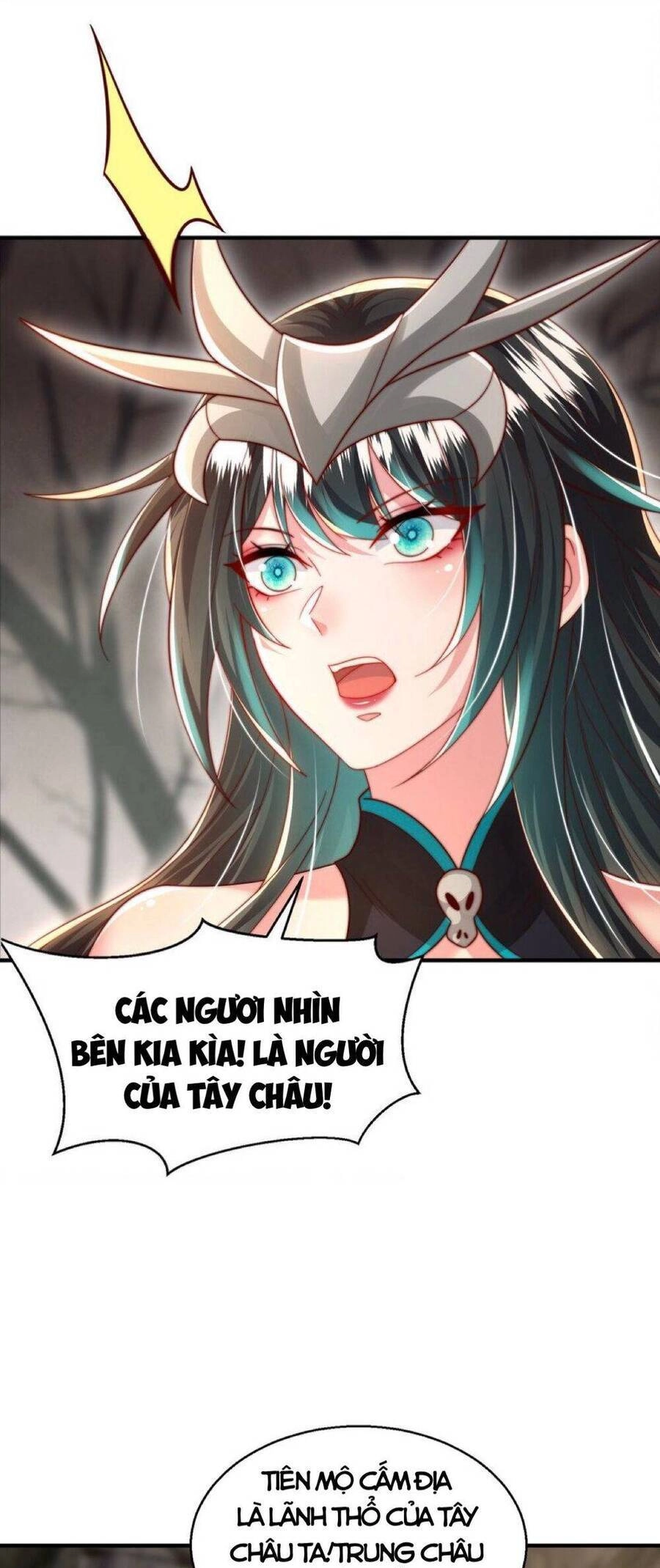 Bắt Đầu Thổ Lộ Với Mỹ Nữ Sư Tôn Chapter 47 - 31