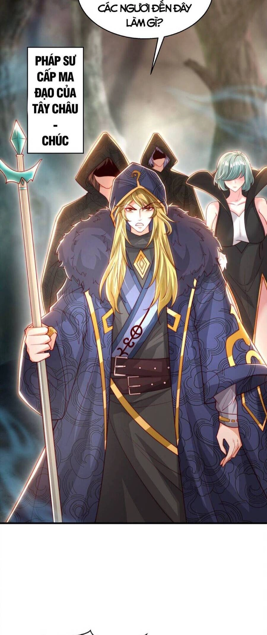 Bắt Đầu Thổ Lộ Với Mỹ Nữ Sư Tôn Chapter 47 - 32