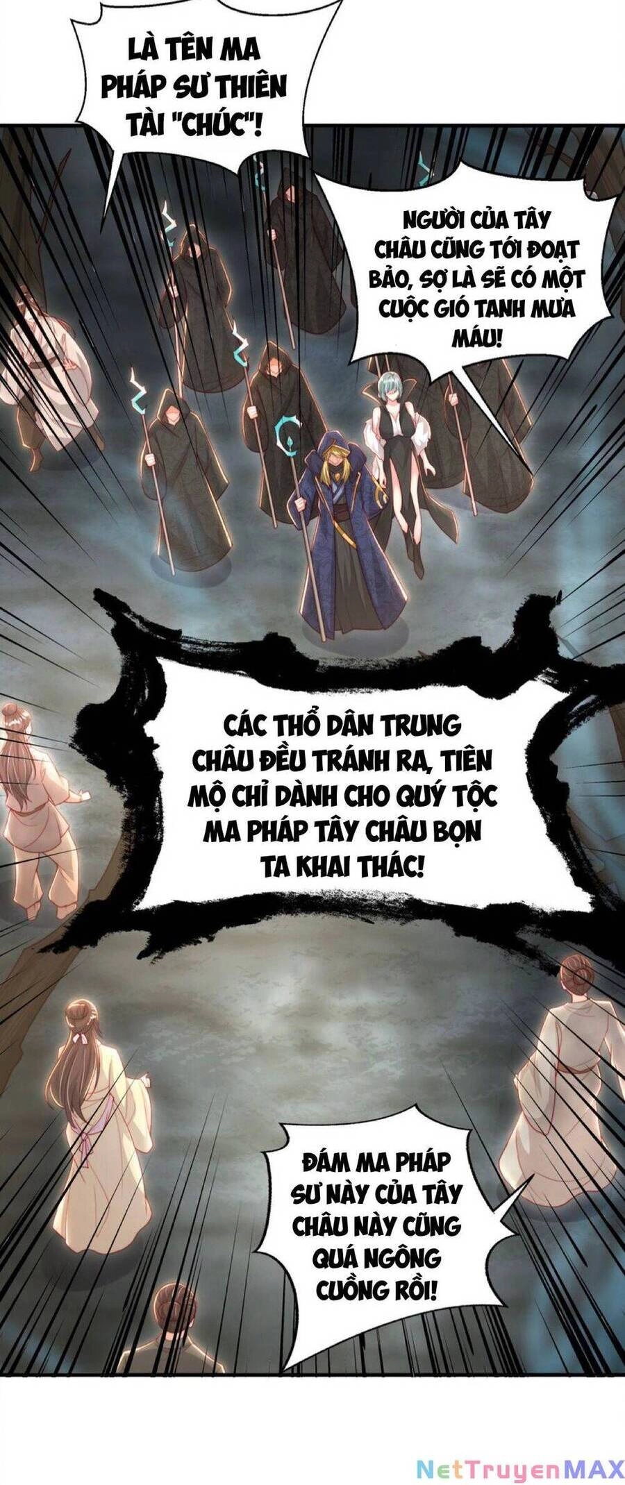 Bắt Đầu Thổ Lộ Với Mỹ Nữ Sư Tôn Chapter 47 - 33