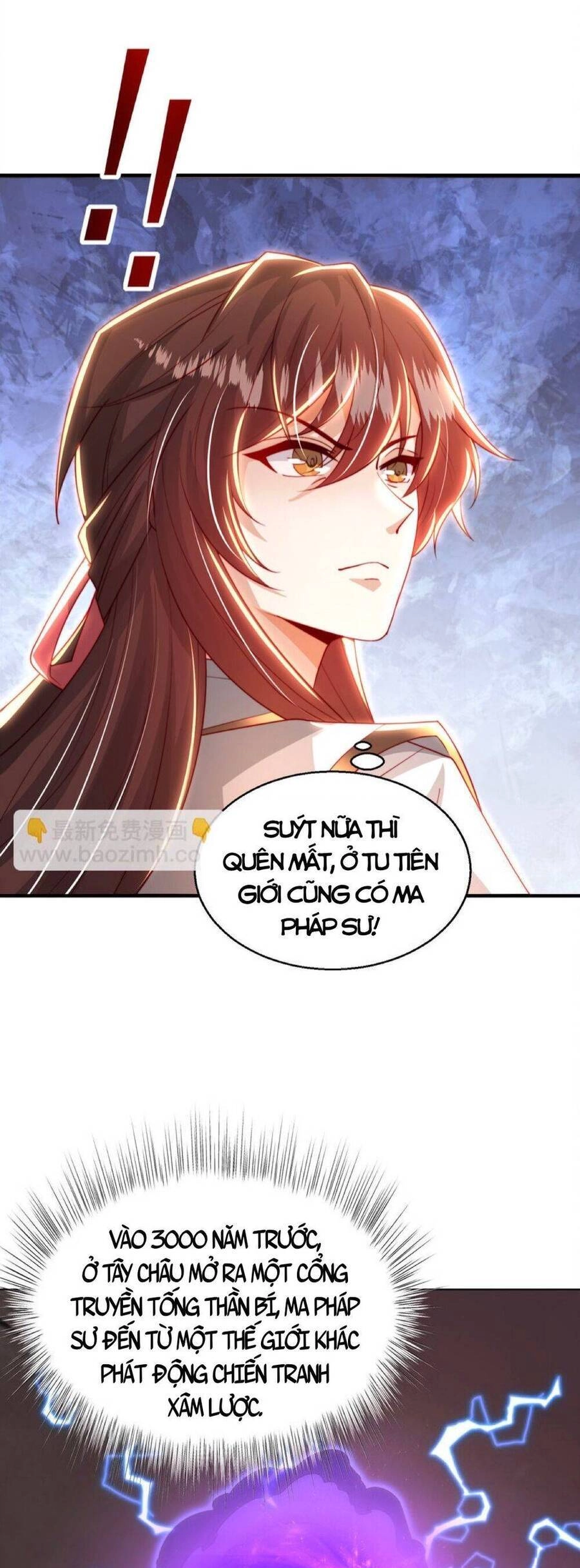 Bắt Đầu Thổ Lộ Với Mỹ Nữ Sư Tôn Chapter 47 - 34