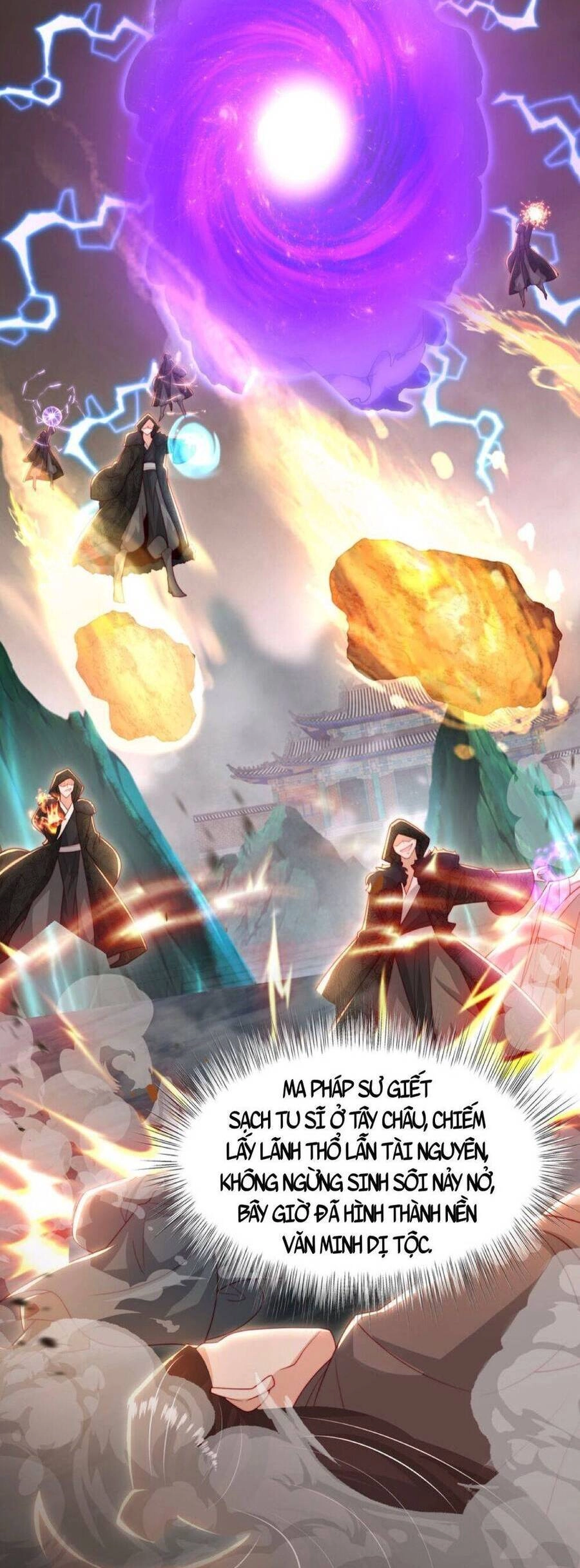 Bắt Đầu Thổ Lộ Với Mỹ Nữ Sư Tôn Chapter 47 - 35