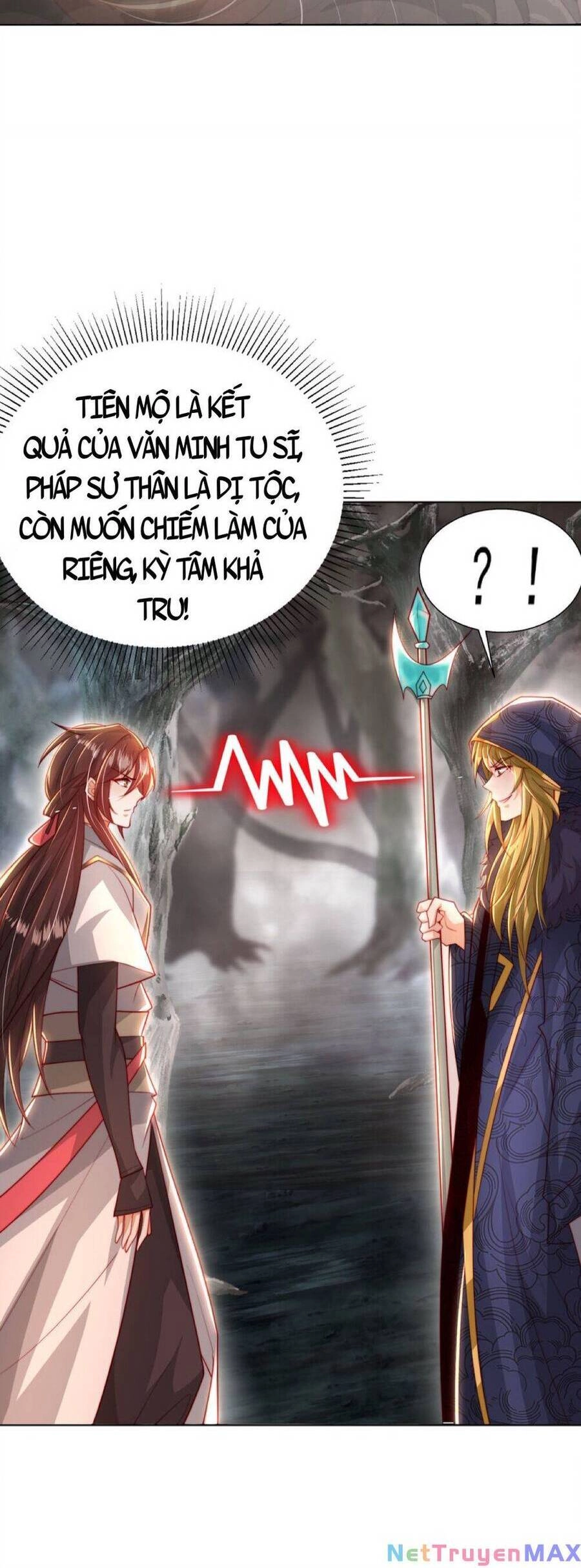 Bắt Đầu Thổ Lộ Với Mỹ Nữ Sư Tôn Chapter 47 - 36