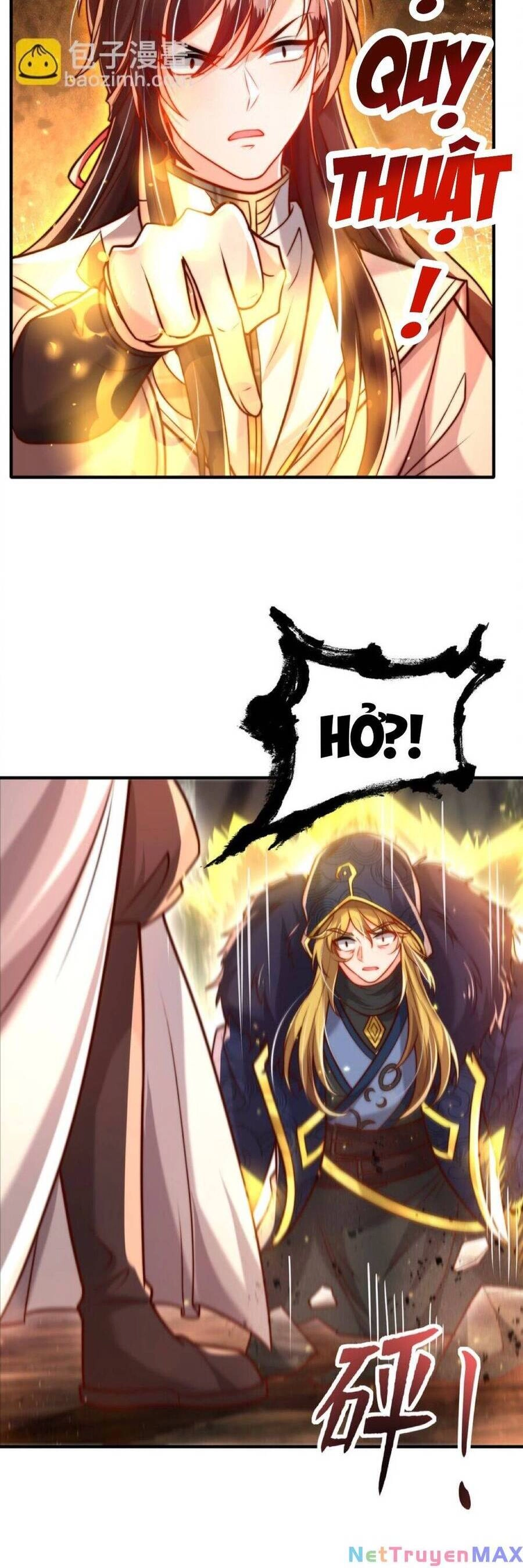 Bắt Đầu Thổ Lộ Với Mỹ Nữ Sư Tôn Chapter 47 - 38