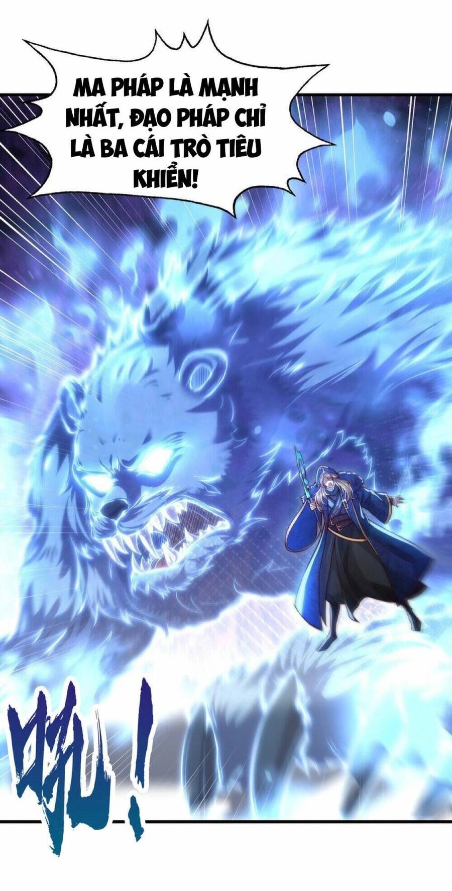 Bắt Đầu Thổ Lộ Với Mỹ Nữ Sư Tôn Chapter 48 - 3