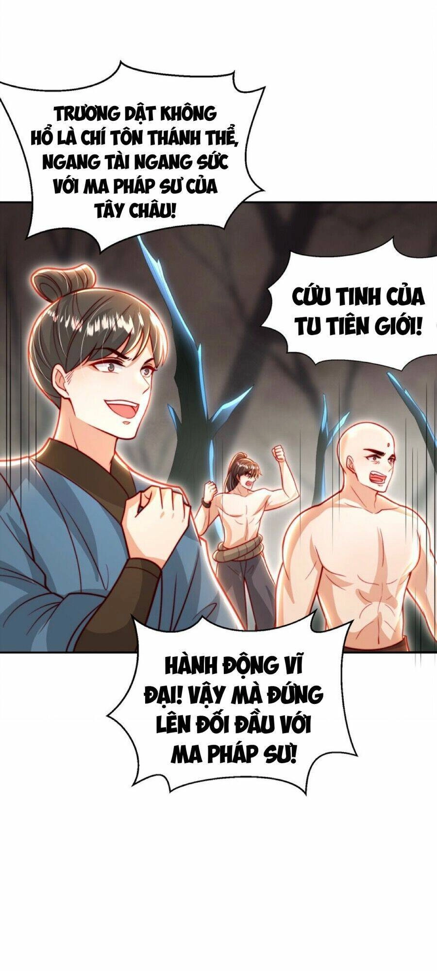 Bắt Đầu Thổ Lộ Với Mỹ Nữ Sư Tôn Chapter 48 - 10