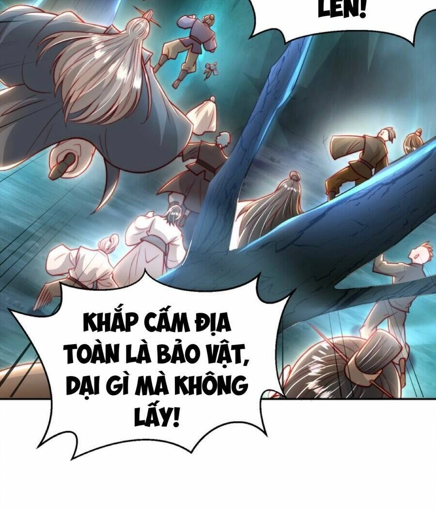 Bắt Đầu Thổ Lộ Với Mỹ Nữ Sư Tôn Chapter 48 - 13