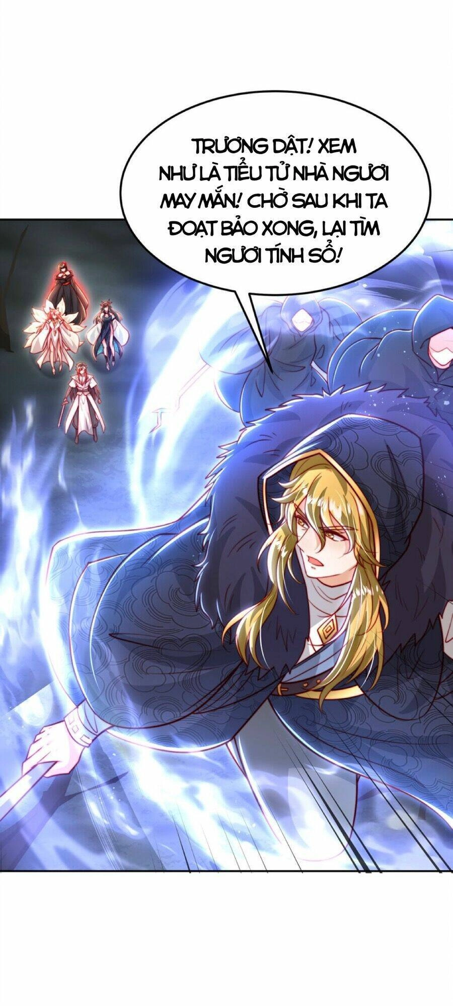 Bắt Đầu Thổ Lộ Với Mỹ Nữ Sư Tôn Chapter 48 - 14