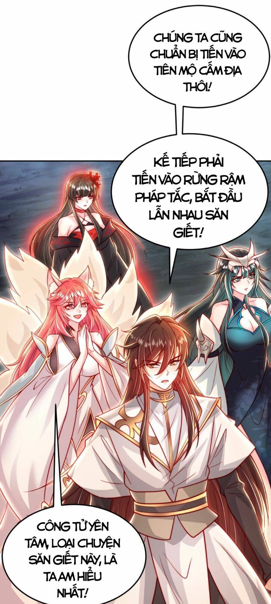 Bắt Đầu Thổ Lộ Với Mỹ Nữ Sư Tôn Chapter 48 - 15