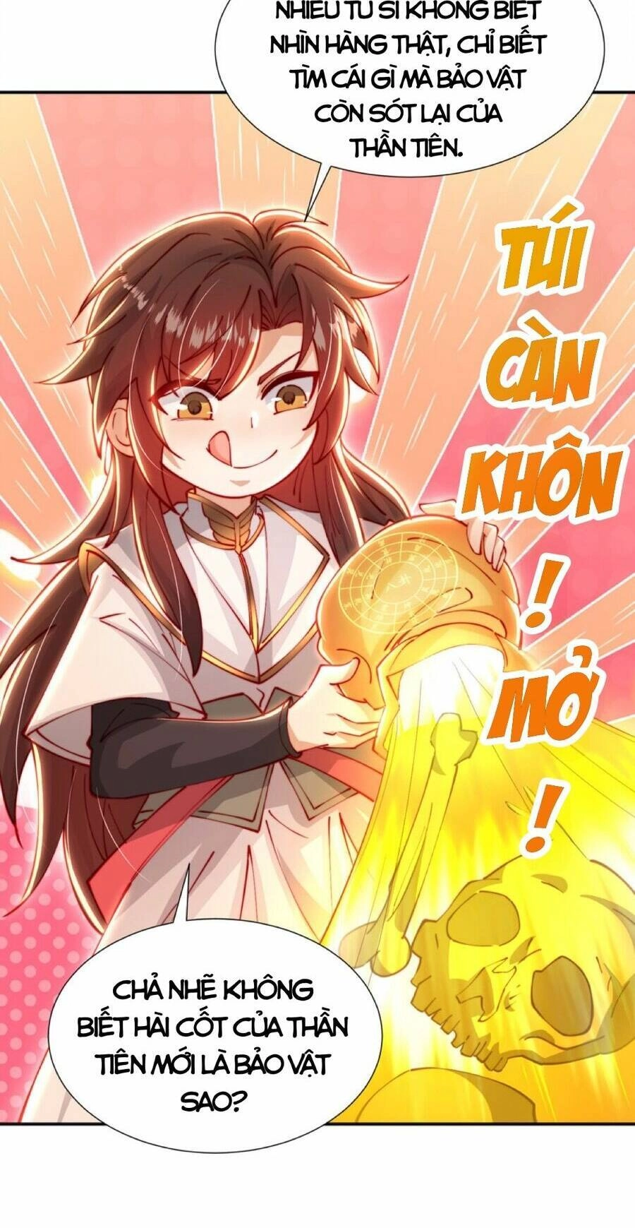 Bắt Đầu Thổ Lộ Với Mỹ Nữ Sư Tôn Chapter 48 - 18