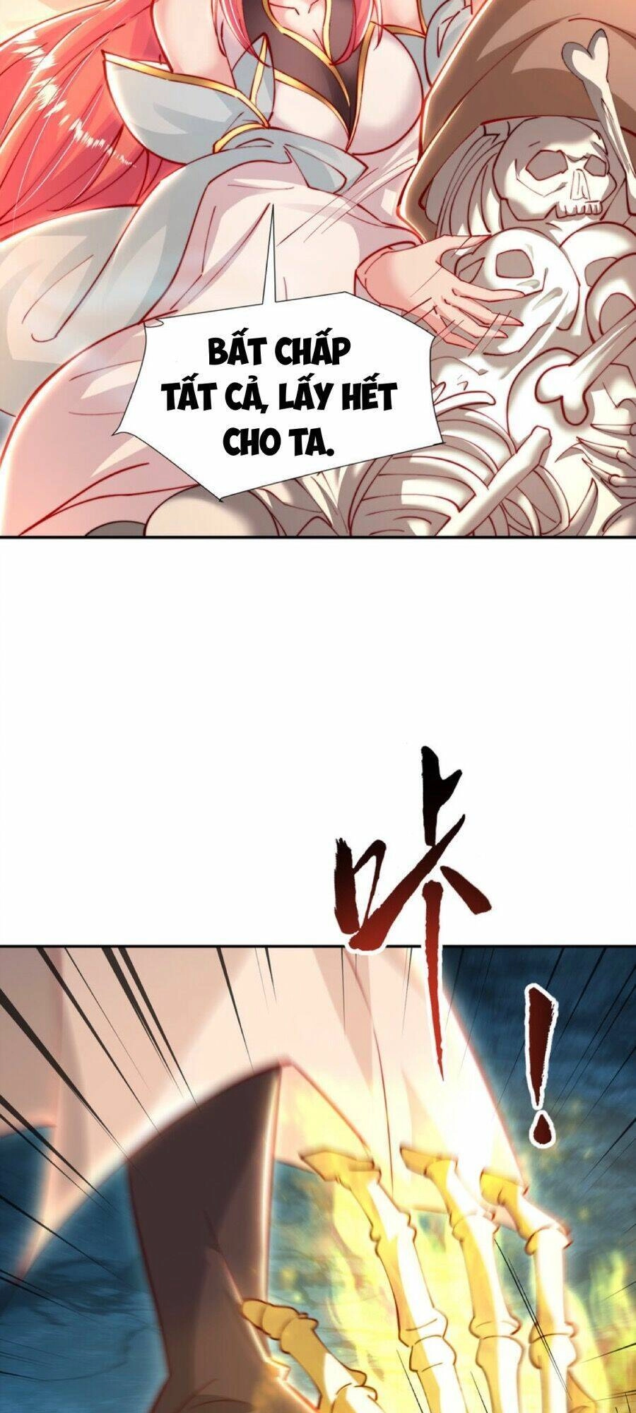 Bắt Đầu Thổ Lộ Với Mỹ Nữ Sư Tôn Chapter 48 - 20