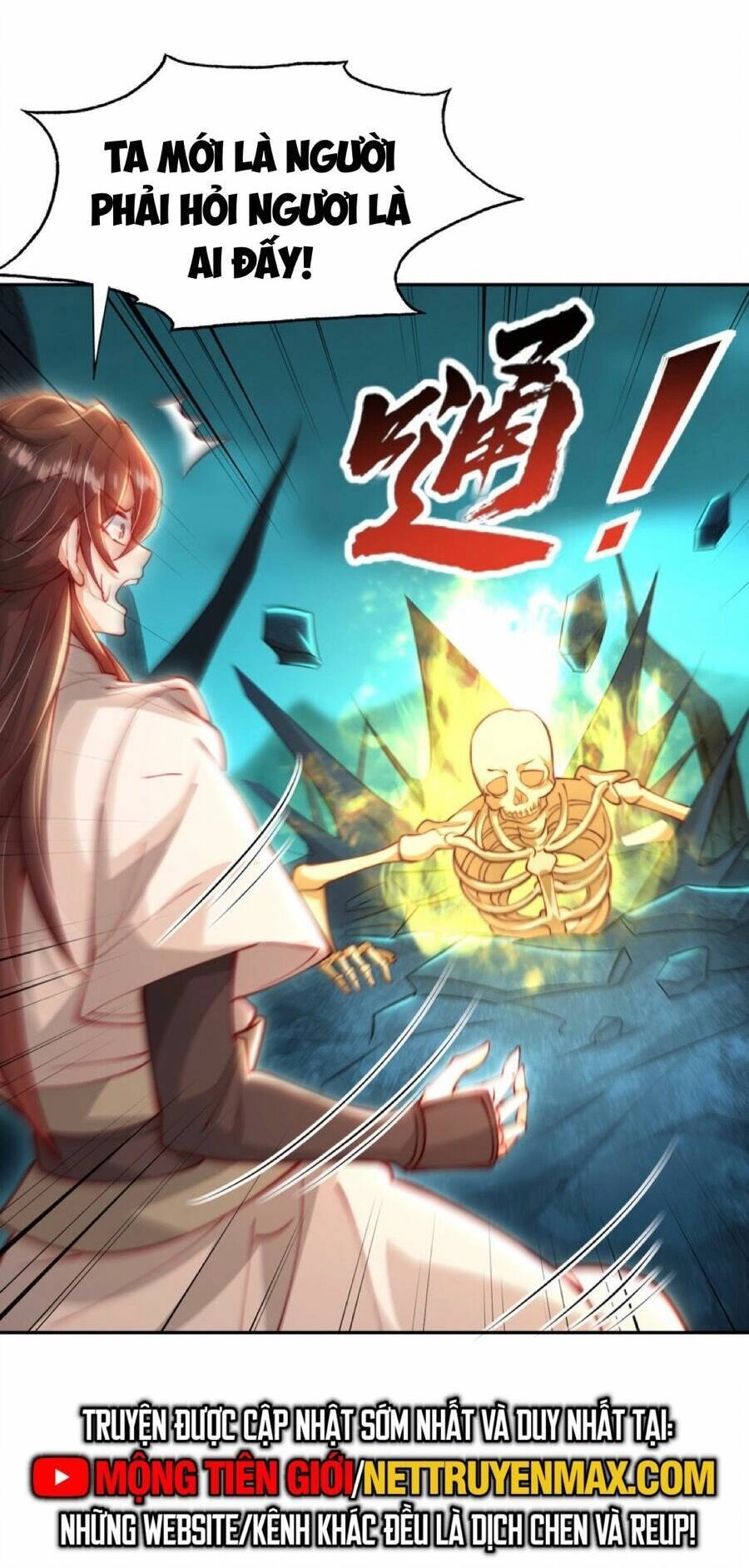 Bắt Đầu Thổ Lộ Với Mỹ Nữ Sư Tôn Chapter 48 - 23