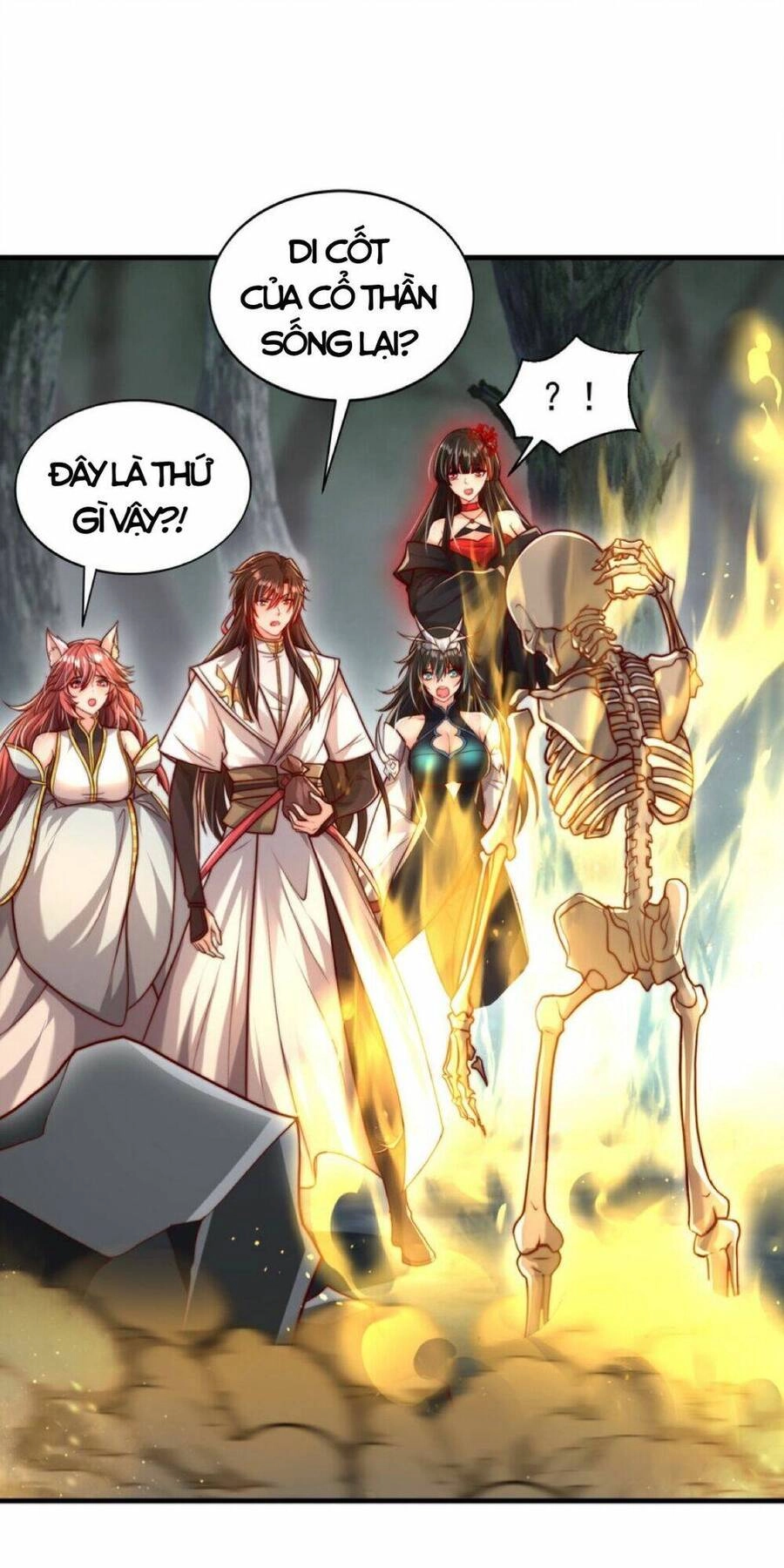 Bắt Đầu Thổ Lộ Với Mỹ Nữ Sư Tôn Chapter 48 - 24