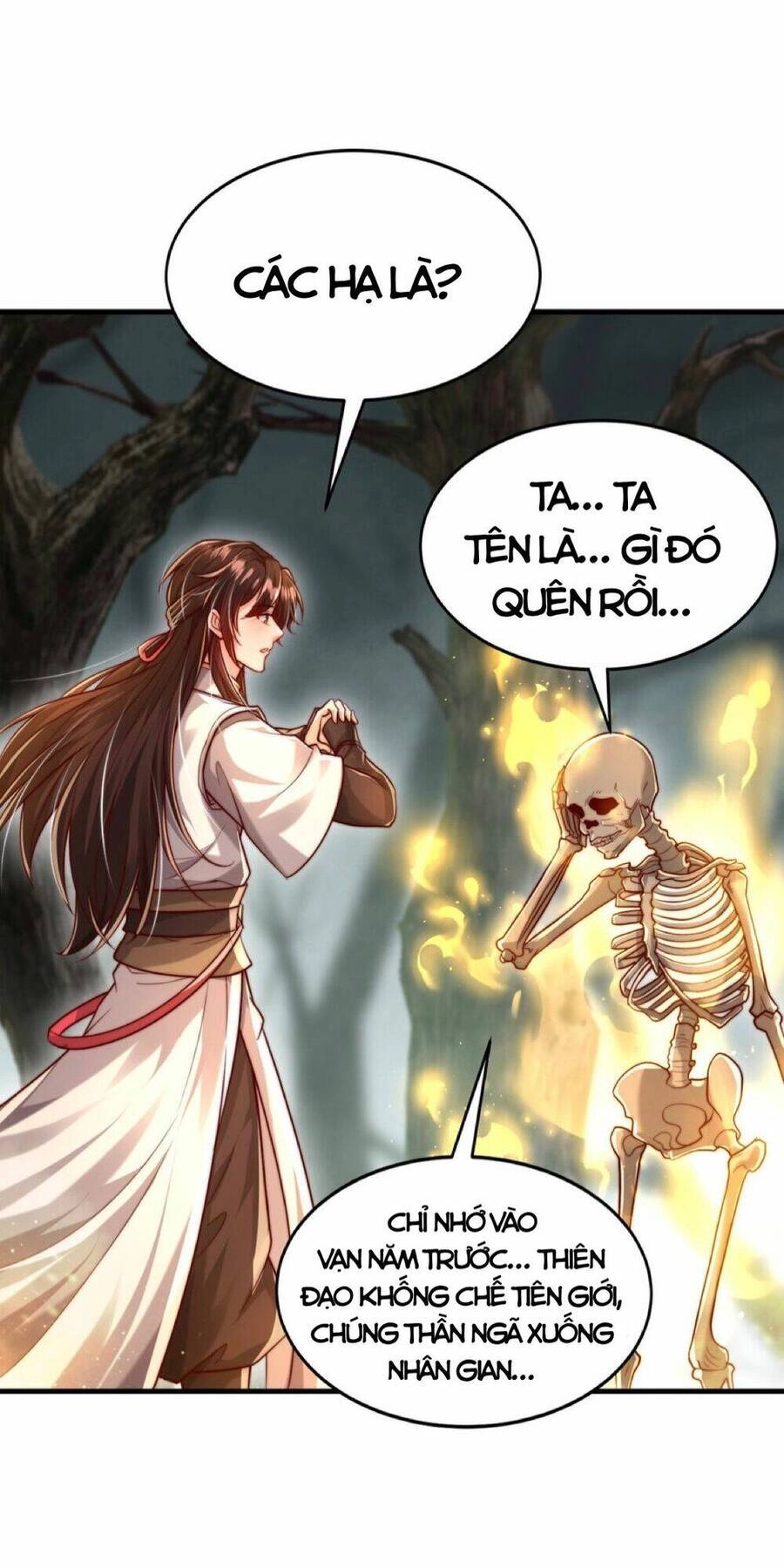 Bắt Đầu Thổ Lộ Với Mỹ Nữ Sư Tôn Chapter 48 - 25