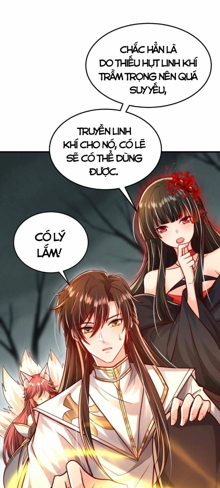 Bắt Đầu Thổ Lộ Với Mỹ Nữ Sư Tôn Chapter 48 - 29