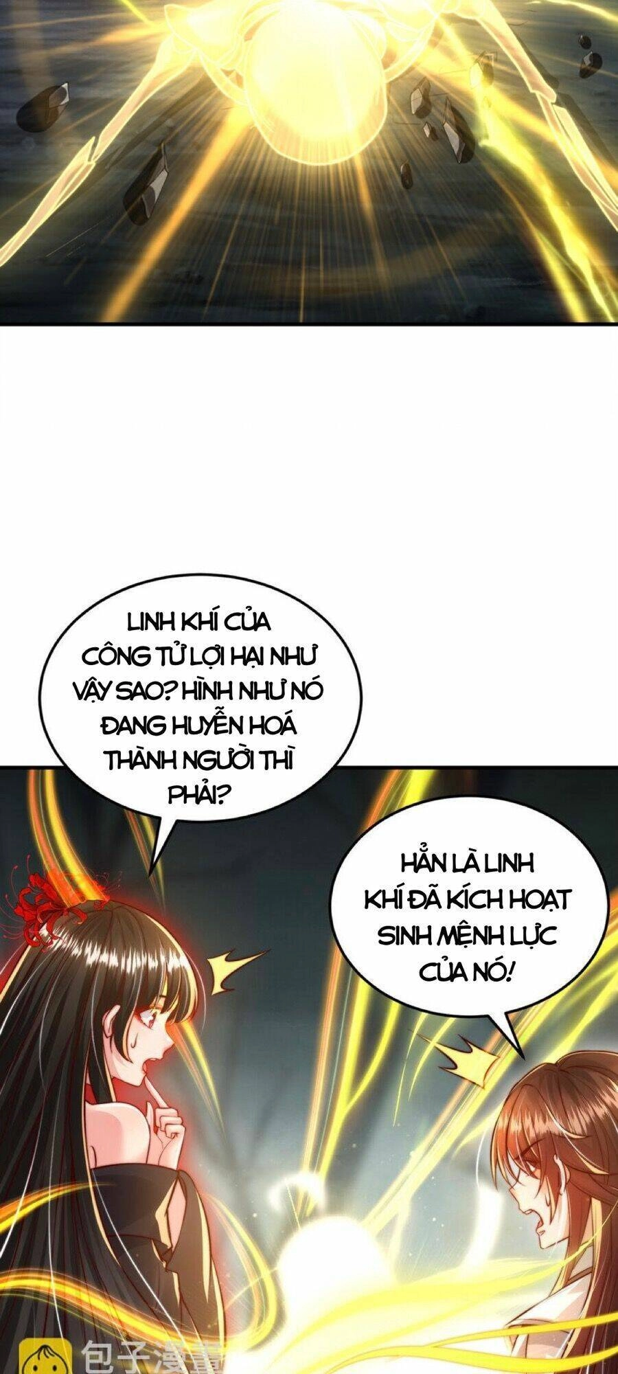 Bắt Đầu Thổ Lộ Với Mỹ Nữ Sư Tôn Chapter 48 - 31