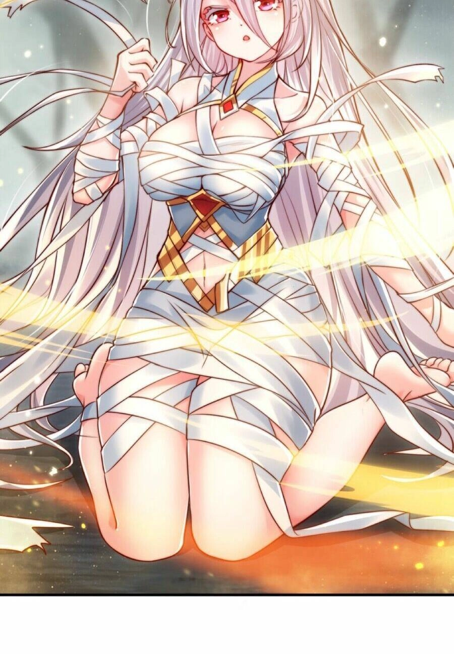 Bắt Đầu Thổ Lộ Với Mỹ Nữ Sư Tôn Chapter 48 - 33