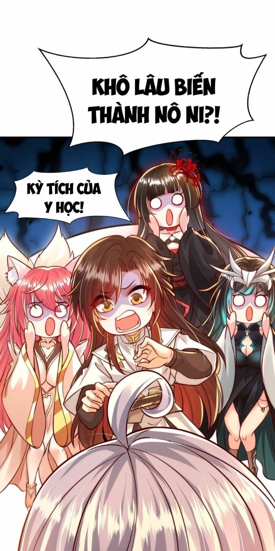 Bắt Đầu Thổ Lộ Với Mỹ Nữ Sư Tôn Chapter 48 - 34