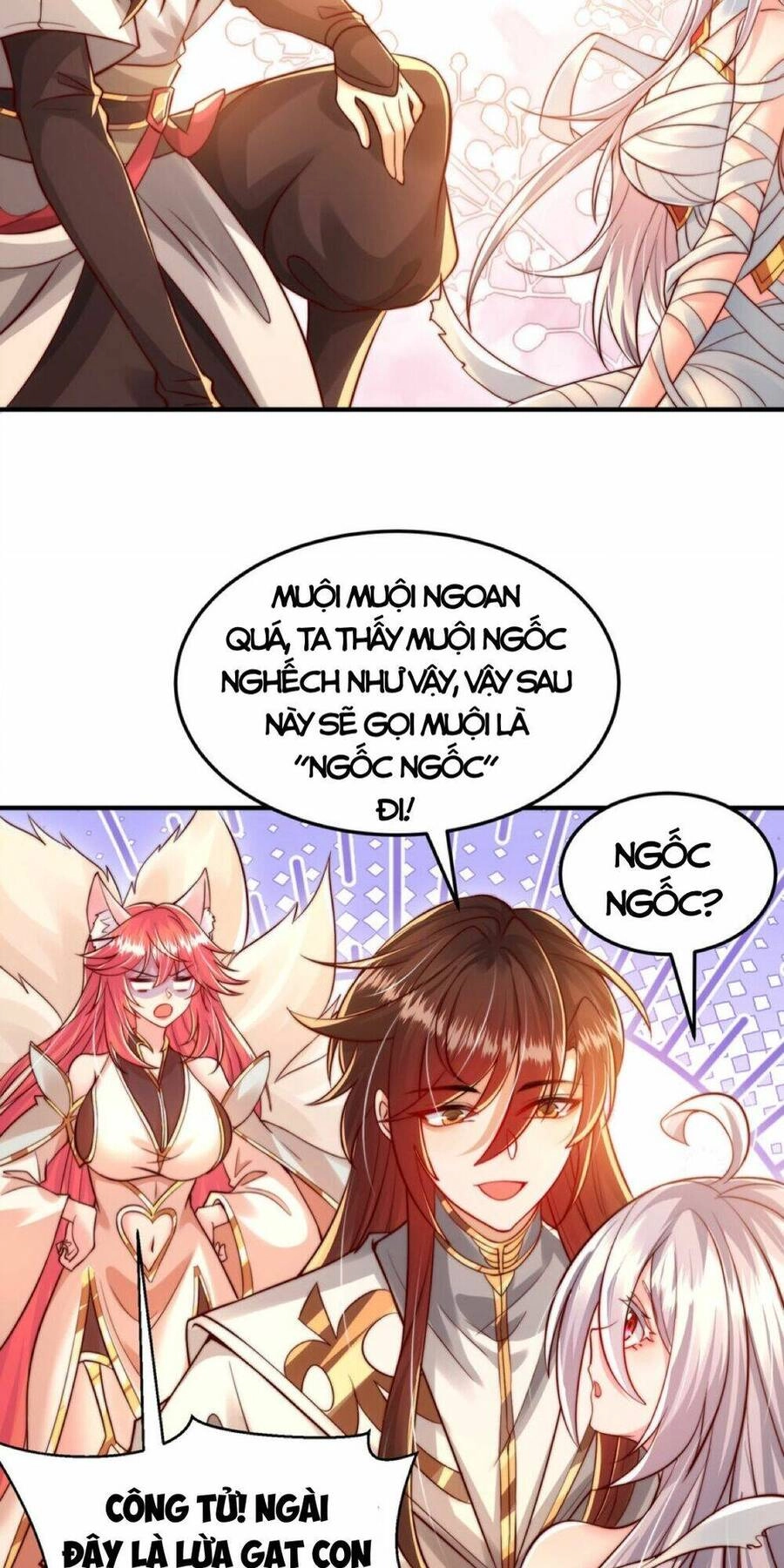 Bắt Đầu Thổ Lộ Với Mỹ Nữ Sư Tôn Chapter 48 - 36