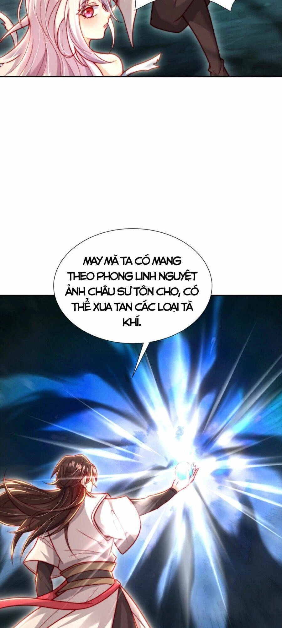 Bắt Đầu Thổ Lộ Với Mỹ Nữ Sư Tôn Chapter 48 - 43