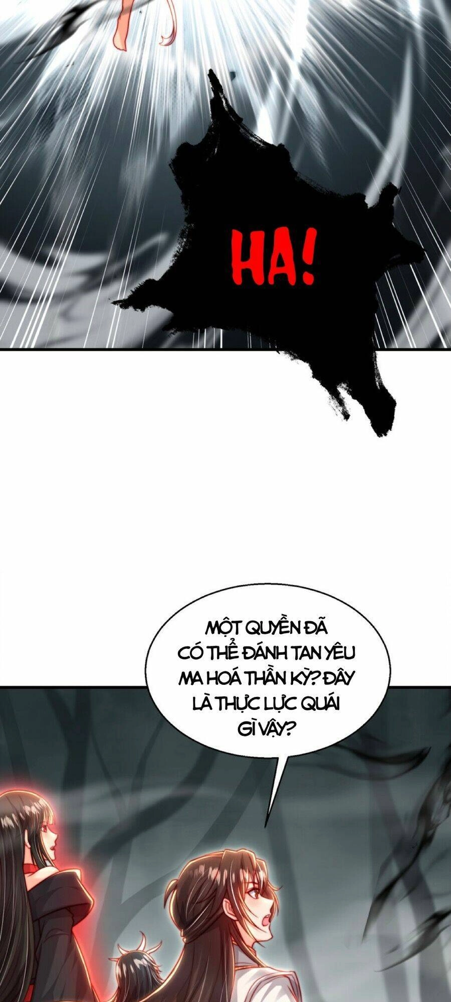 Bắt Đầu Thổ Lộ Với Mỹ Nữ Sư Tôn Chapter 48 - 48