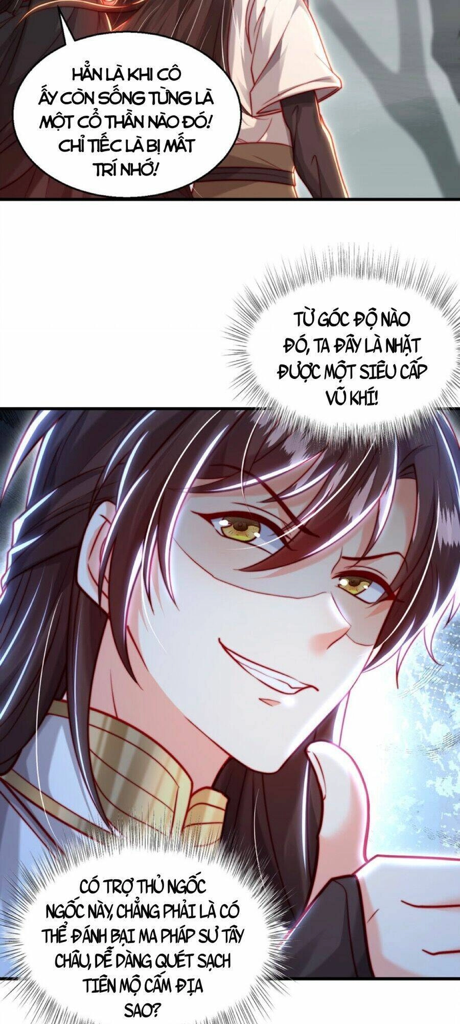 Bắt Đầu Thổ Lộ Với Mỹ Nữ Sư Tôn Chapter 48 - 49