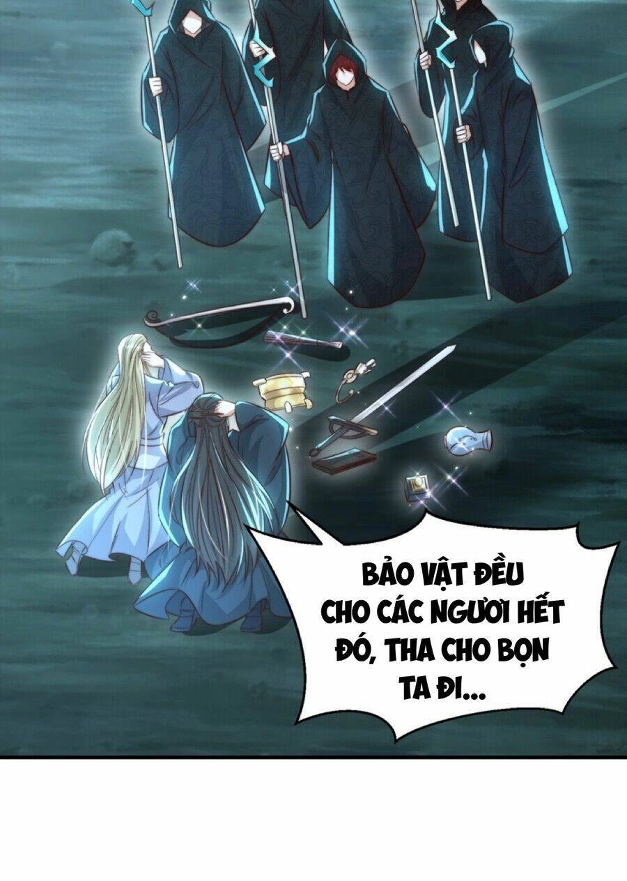 Bắt Đầu Thổ Lộ Với Mỹ Nữ Sư Tôn Chapter 48 - 51