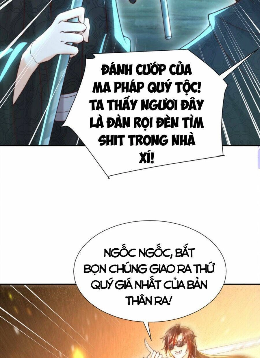 Bắt Đầu Thổ Lộ Với Mỹ Nữ Sư Tôn Chapter 48 - 55