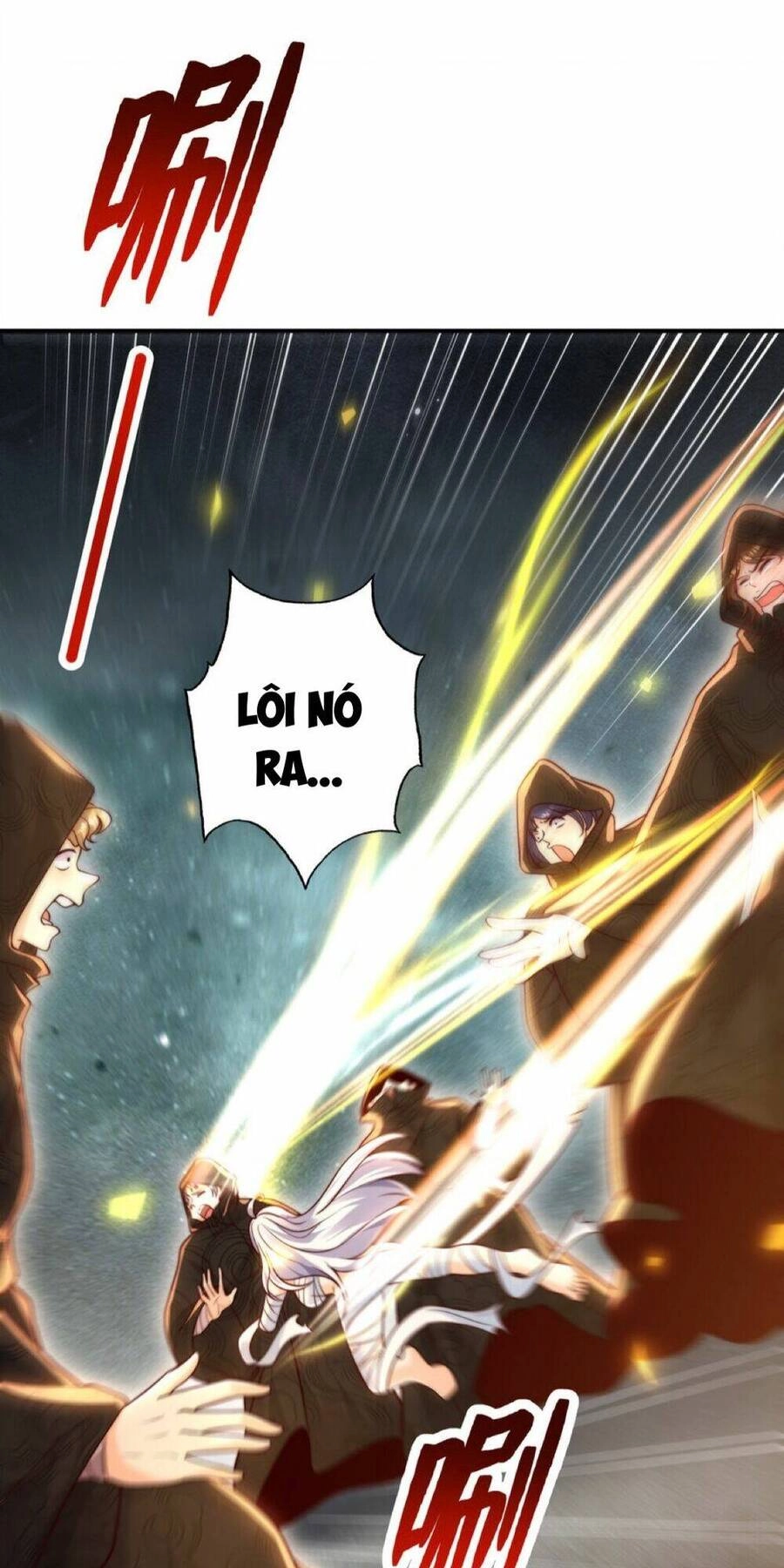 Bắt Đầu Thổ Lộ Với Mỹ Nữ Sư Tôn Chapter 48 - 57