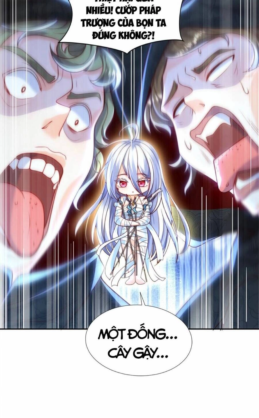 Bắt Đầu Thổ Lộ Với Mỹ Nữ Sư Tôn Chapter 48 - 59