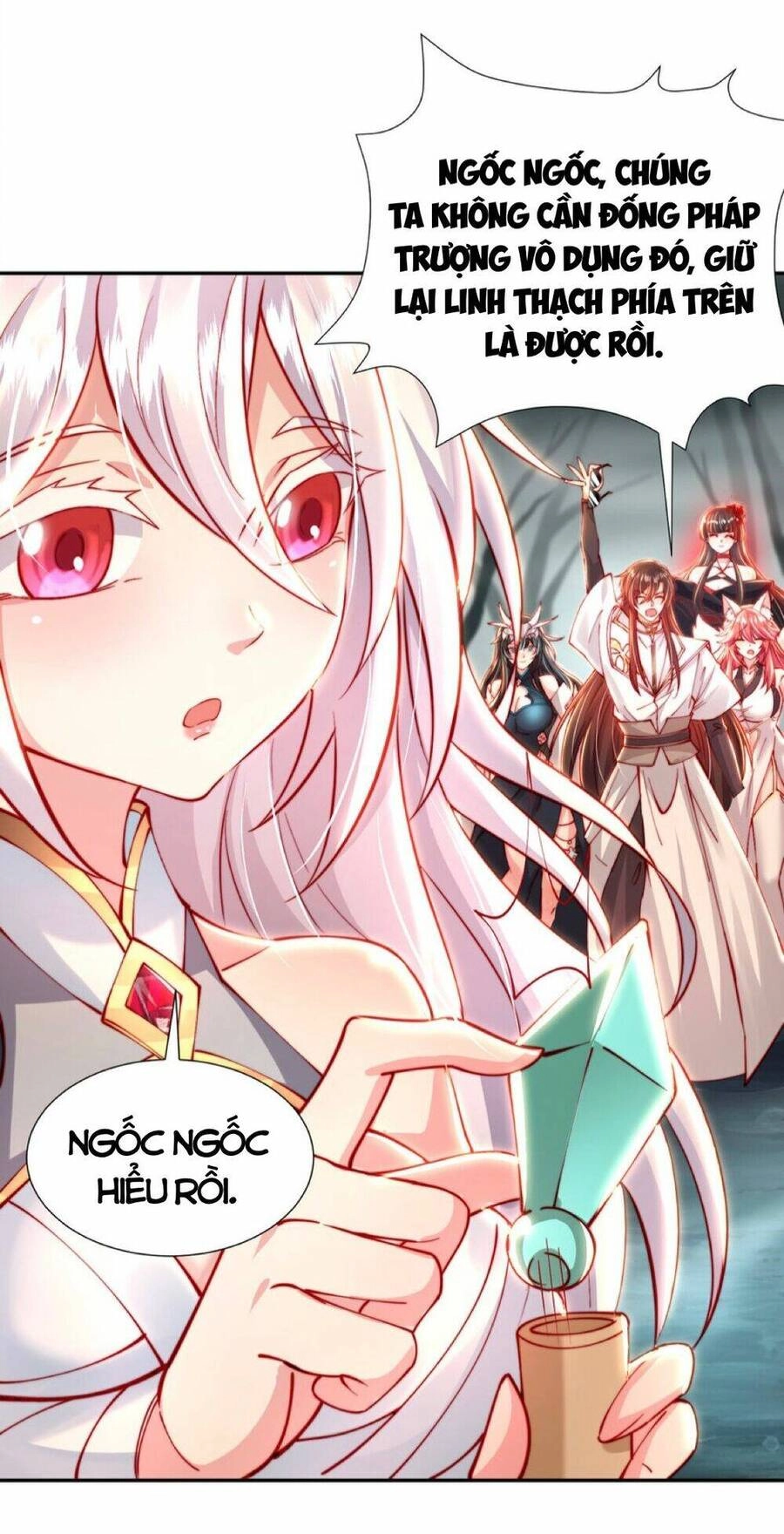 Bắt Đầu Thổ Lộ Với Mỹ Nữ Sư Tôn Chapter 49 - 3