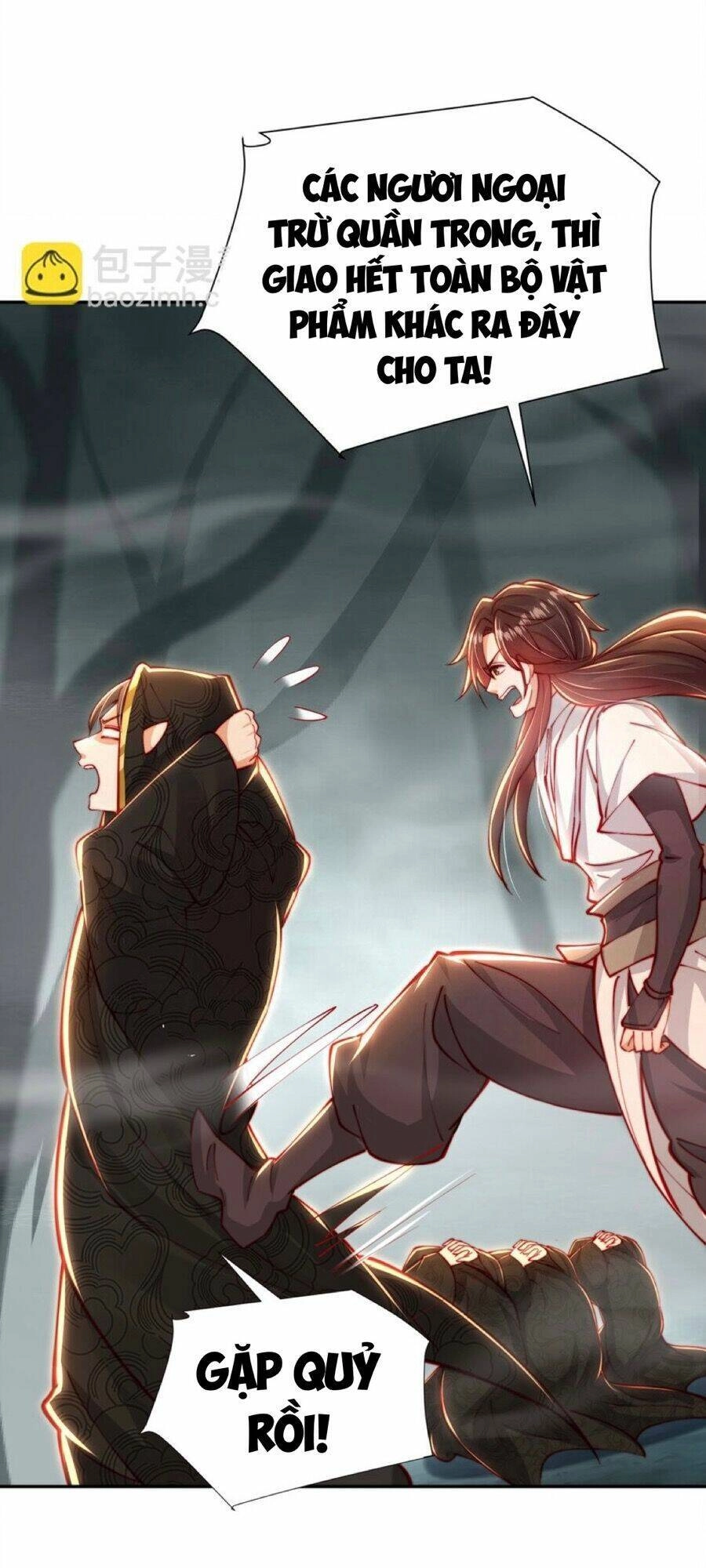 Bắt Đầu Thổ Lộ Với Mỹ Nữ Sư Tôn Chapter 49 - 5