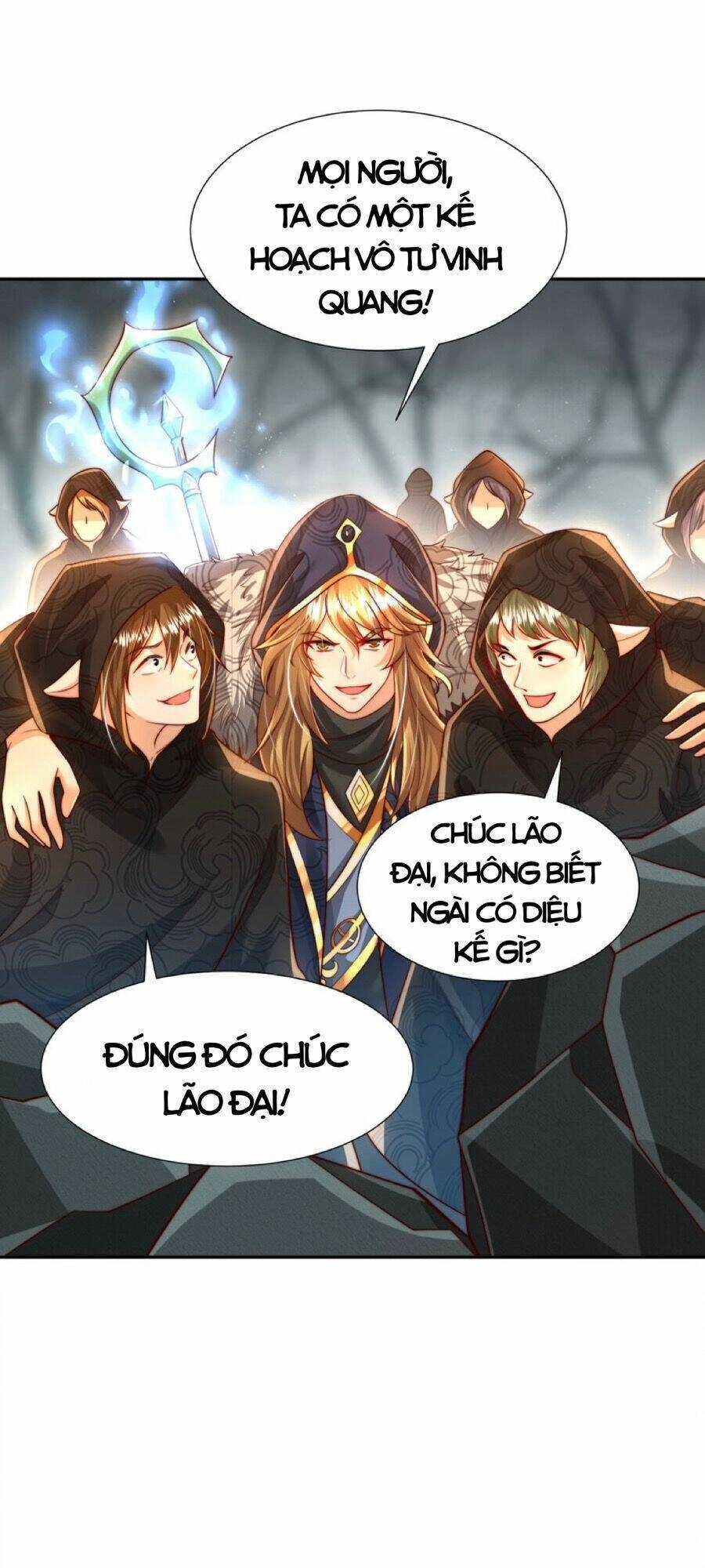 Bắt Đầu Thổ Lộ Với Mỹ Nữ Sư Tôn Chapter 49 - 27