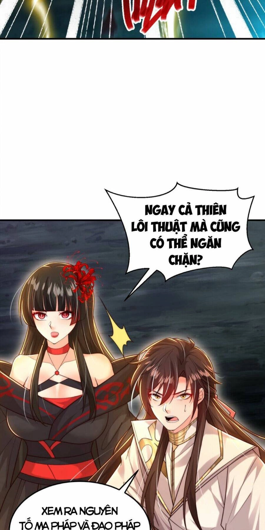Bắt Đầu Thổ Lộ Với Mỹ Nữ Sư Tôn Chapter 49 - 39