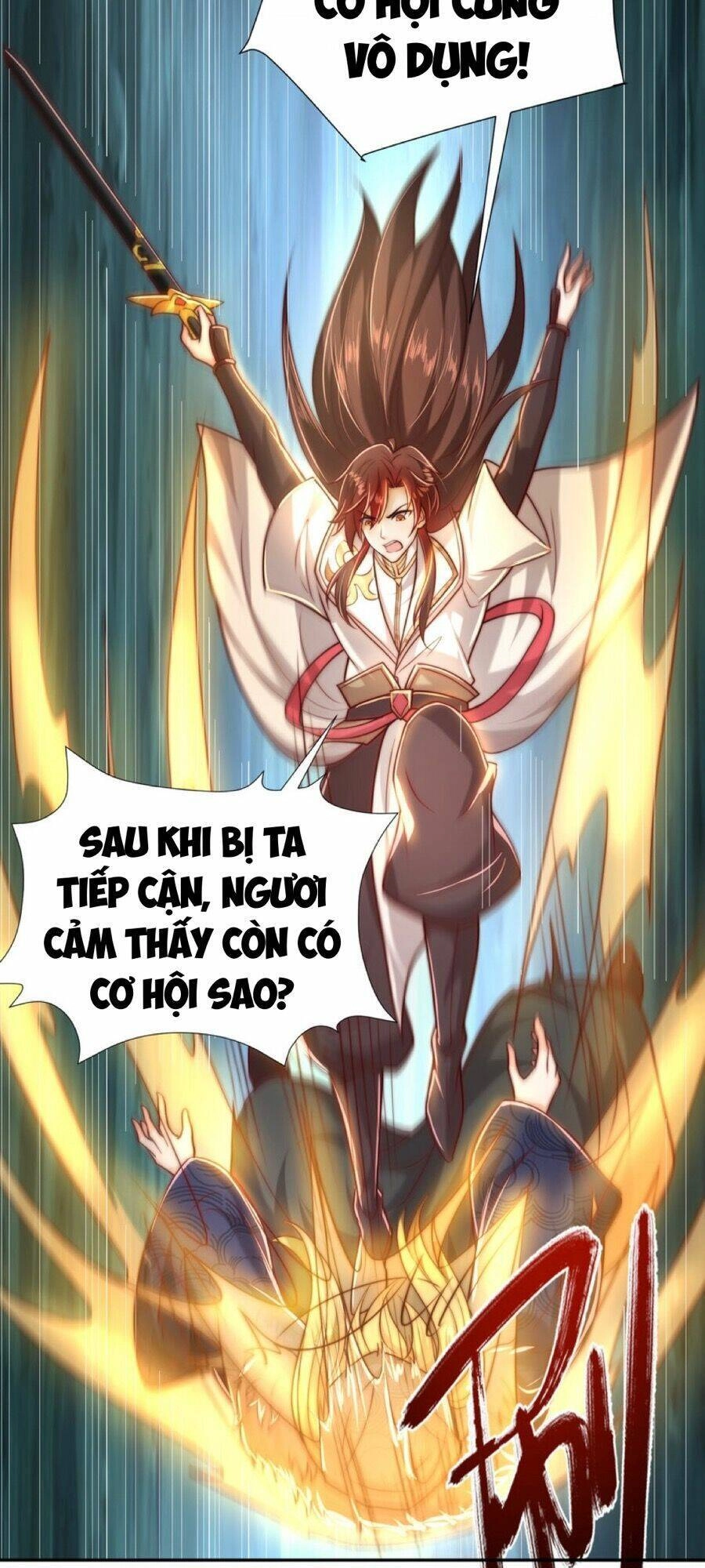 Bắt Đầu Thổ Lộ Với Mỹ Nữ Sư Tôn Chapter 49 - 48