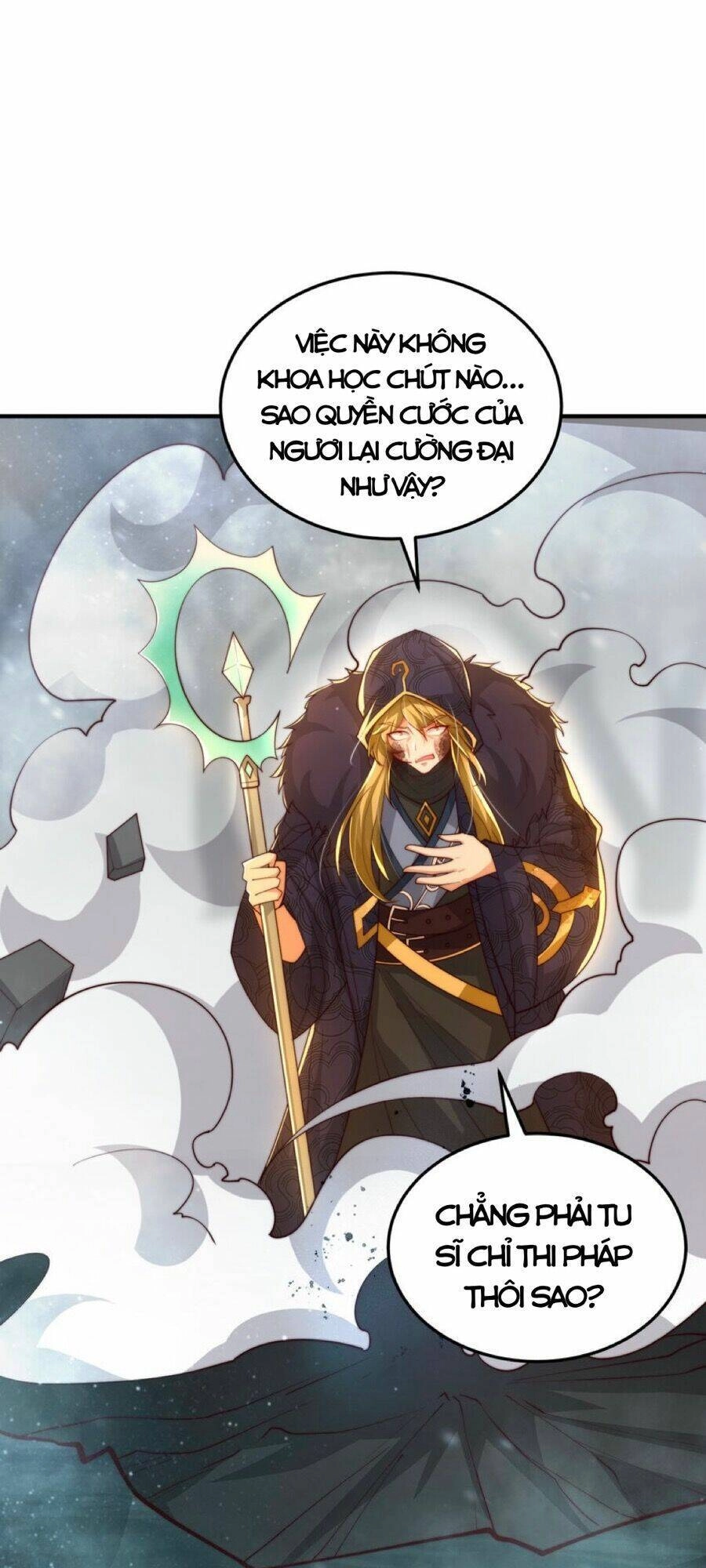 Bắt Đầu Thổ Lộ Với Mỹ Nữ Sư Tôn Chapter 49 - 50