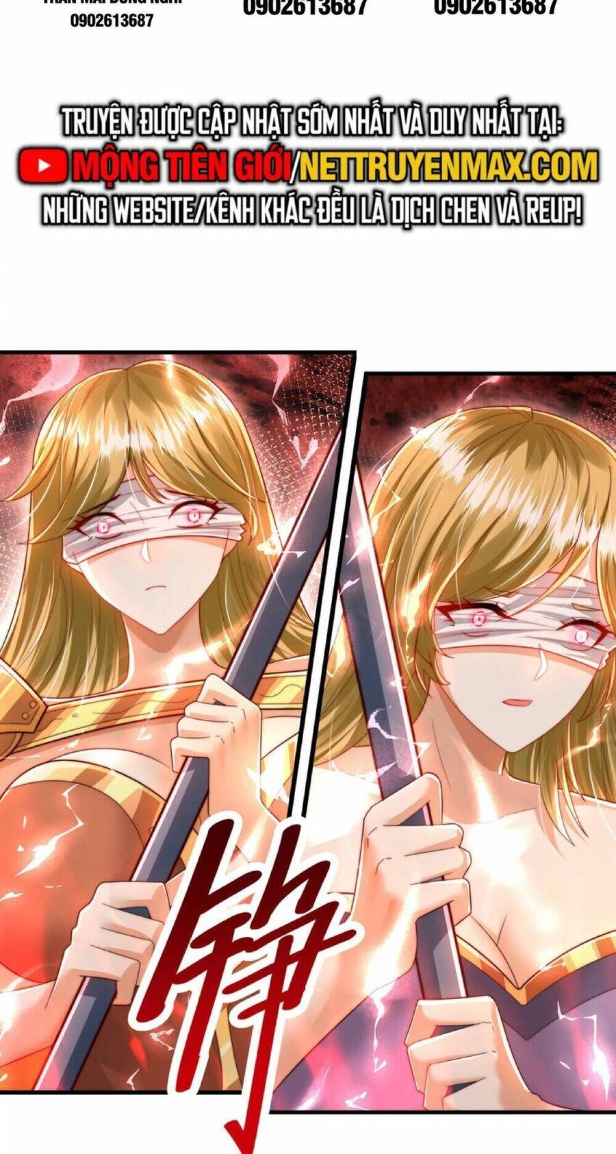 Bắt Đầu Thổ Lộ Với Mỹ Nữ Sư Tôn Chapter 50 - 3