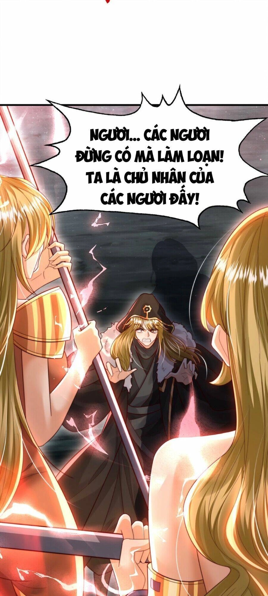 Bắt Đầu Thổ Lộ Với Mỹ Nữ Sư Tôn Chapter 50 - 4