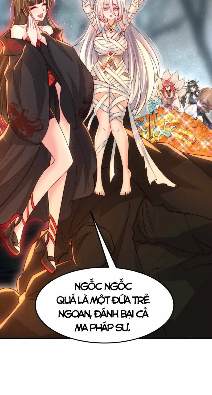 Bắt Đầu Thổ Lộ Với Mỹ Nữ Sư Tôn Chapter 50 - 13