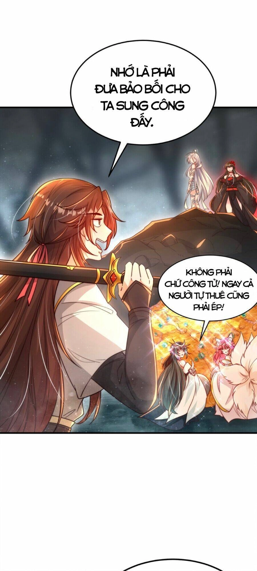 Bắt Đầu Thổ Lộ Với Mỹ Nữ Sư Tôn Chapter 50 - 14