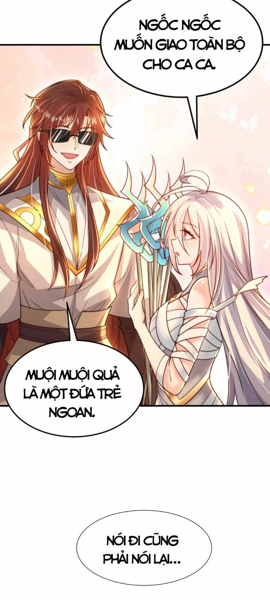 Bắt Đầu Thổ Lộ Với Mỹ Nữ Sư Tôn Chapter 50 - 15