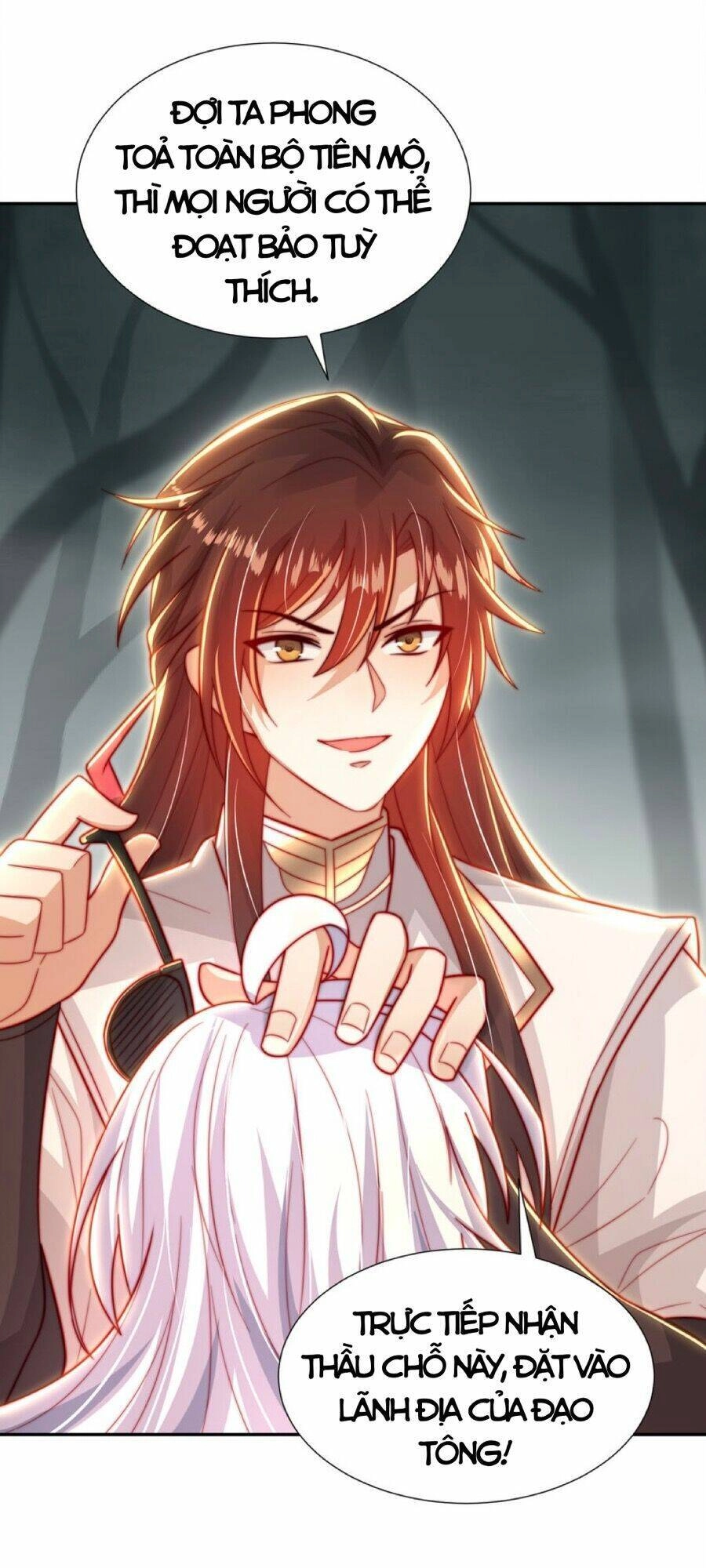 Bắt Đầu Thổ Lộ Với Mỹ Nữ Sư Tôn Chapter 50 - 16