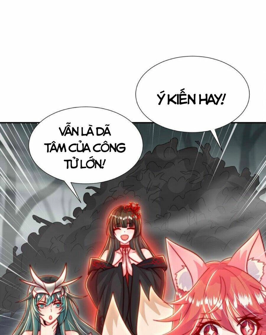 Bắt Đầu Thổ Lộ Với Mỹ Nữ Sư Tôn Chapter 50 - 17